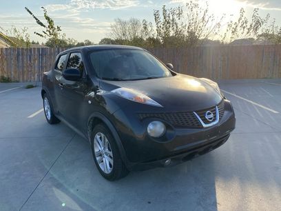 Used 2012 Nissan Juke SL