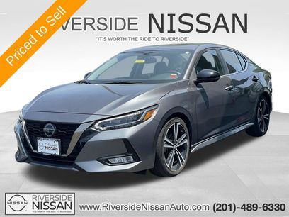 Certified 2022 Nissan Sentra SR w/ SR Premium Package