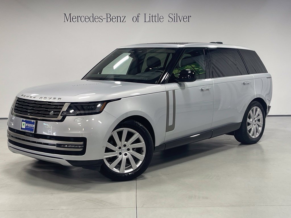 Used 2024 Land Rover Range Rover Long Wheelbase SE AWD/4WD image 1