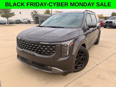 Certified 2025 Kia Carnival SX Prestige