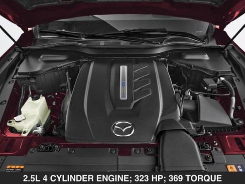 New 2026 MAZDA CX-90 Plug-In Hybrid w/Premium Sport AWD/4WD image 11