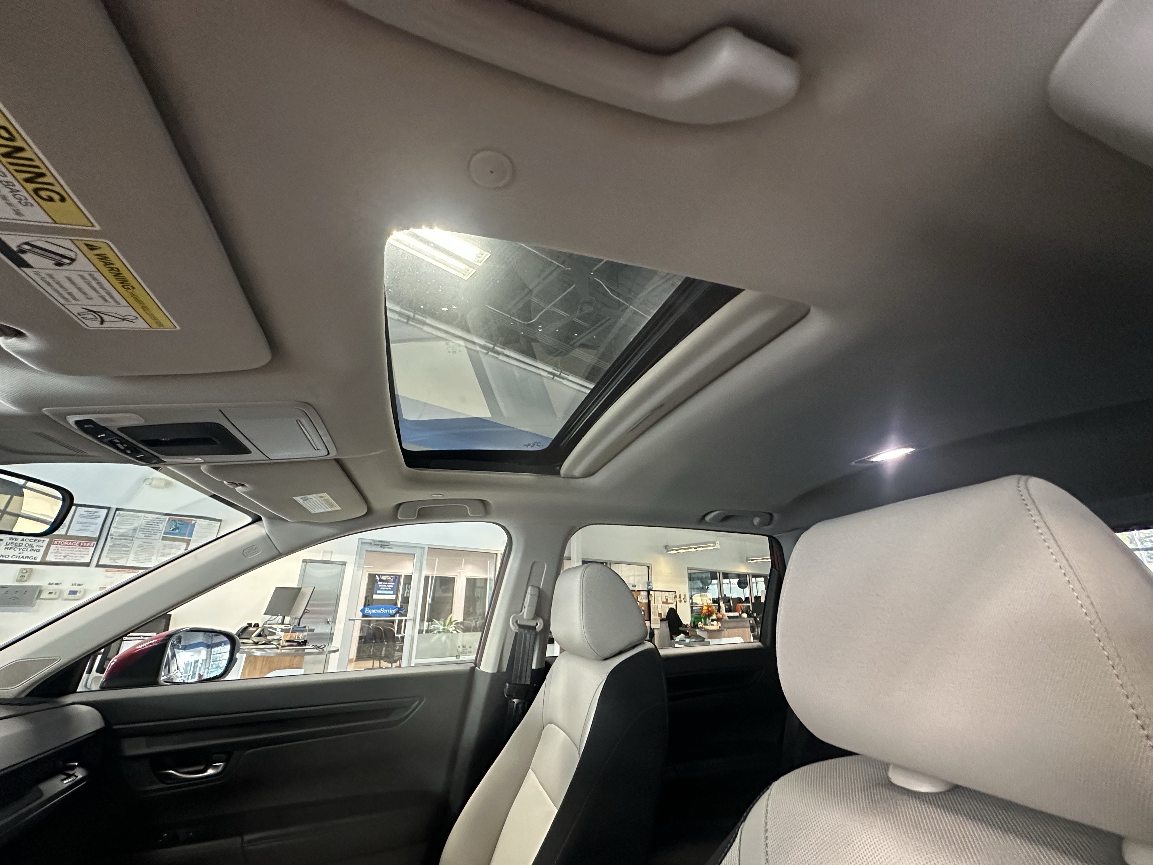 Used 2025 Honda CR-V EX image 22