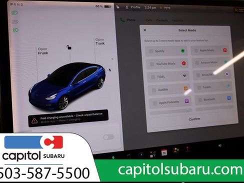 Used 2019 Tesla Model 3 Mid Range RWD image 23