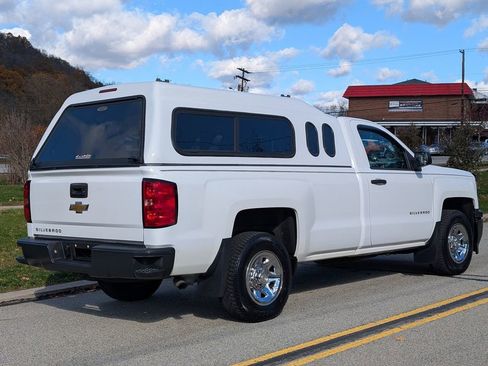 Used 2014 Chevrolet Silverado 1500 W/T image 5