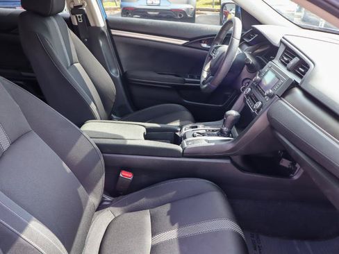 Used 2021 Honda Civic LX image 13