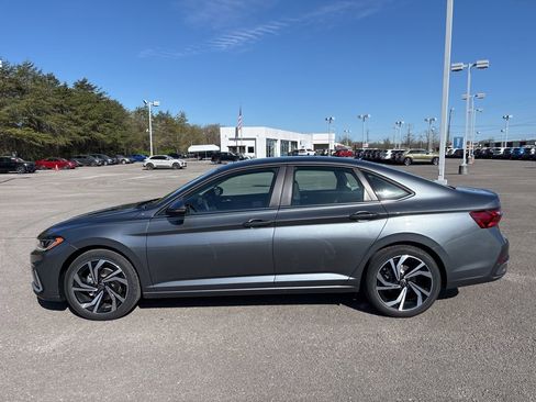 New 2026 Volkswagen Jetta SEL FWD image 3