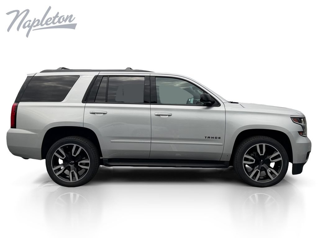 Used 2018 Chevrolet Tahoe Premier AWD/4WD image 7