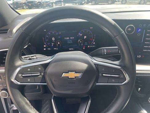 Used 2025 Chevrolet Tahoe LS AWD/4WD image 28