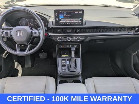 Certified 2024 Honda CR-V EX-L image 14