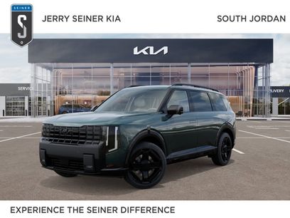 New 2027 Kia Telluride SX X-Line