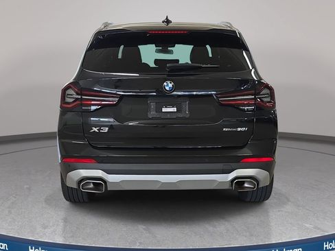 Used 2024 BMW X3 sDrive30i w/ Convenience Package w/ZPA RWD image 8