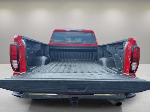Used 2024 GMC Sierra 2500 Pro w/ Convenience Package AWD/4WD image 4