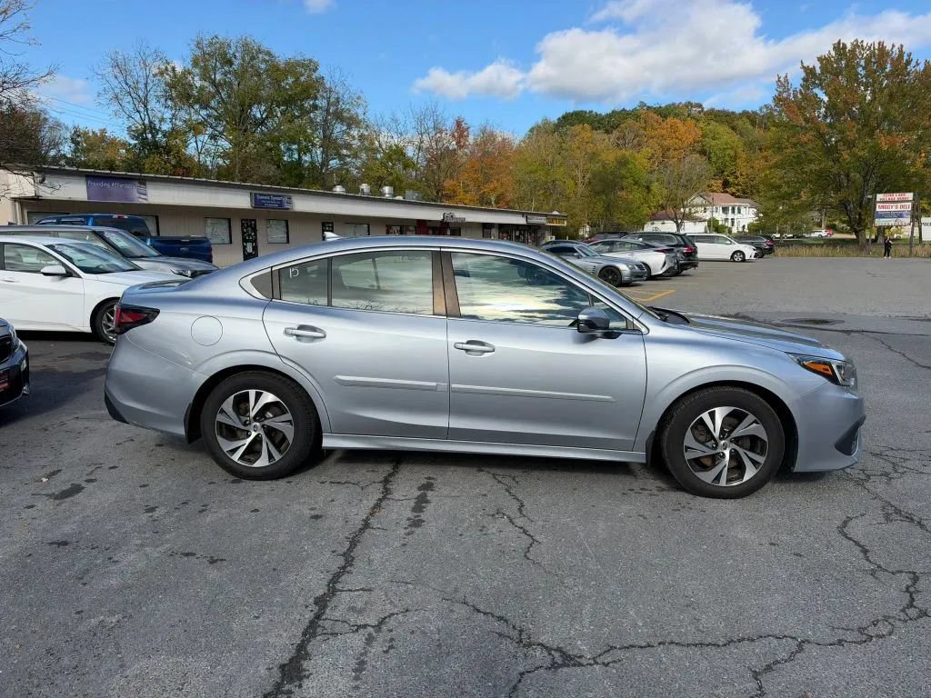 Used 2020 Subaru Legacy Premium w/ Cargo Package AWD/4WD image 9