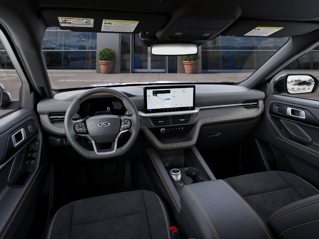 New 2027 Ford Explorer Tremor AWD/4WD image 8