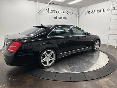 Used 2011 Mercedes-Benz S 63 AMG image 6