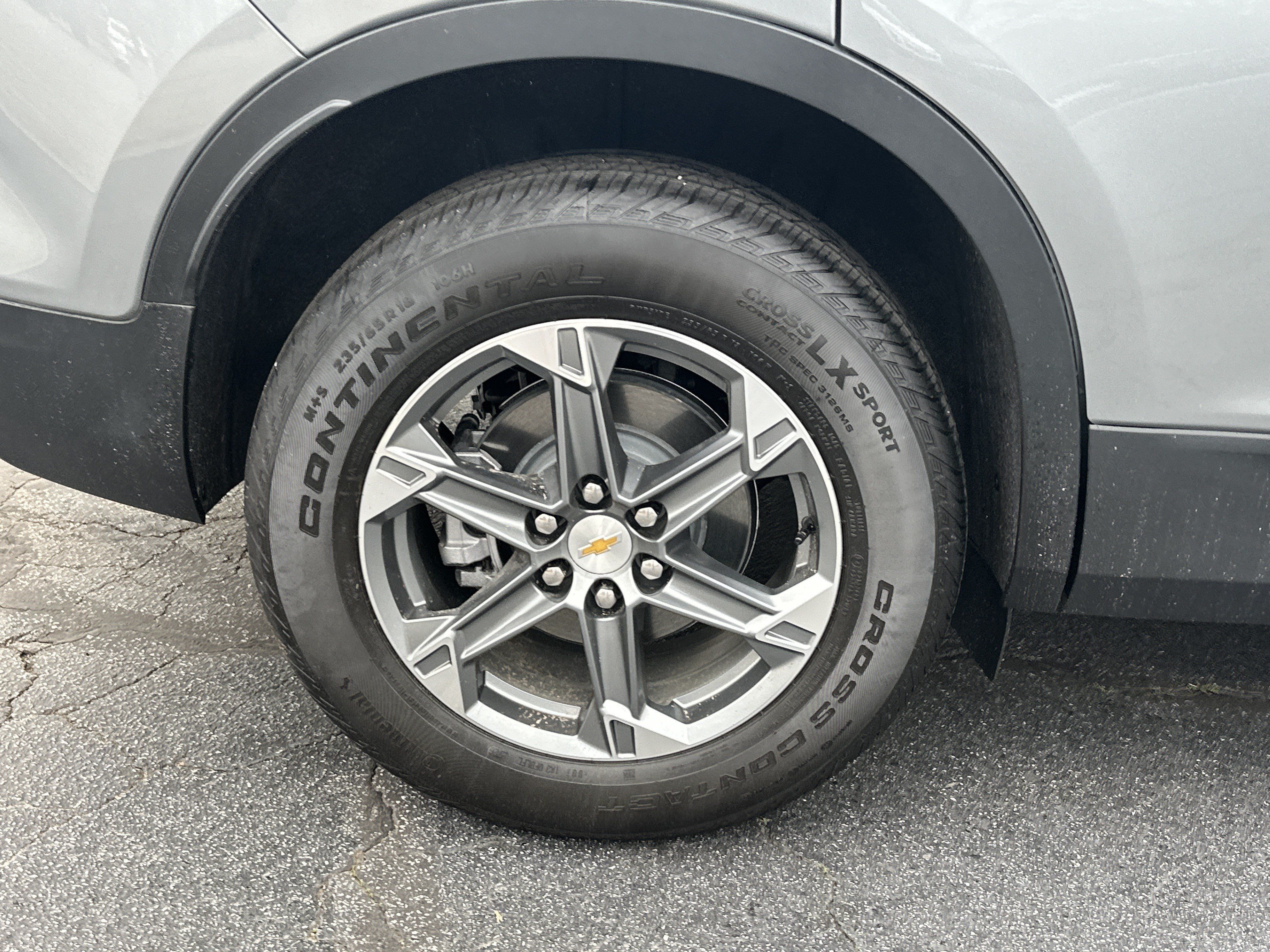 New 2025 Chevrolet Blazer LT w/ Convenience Package FWD image 19