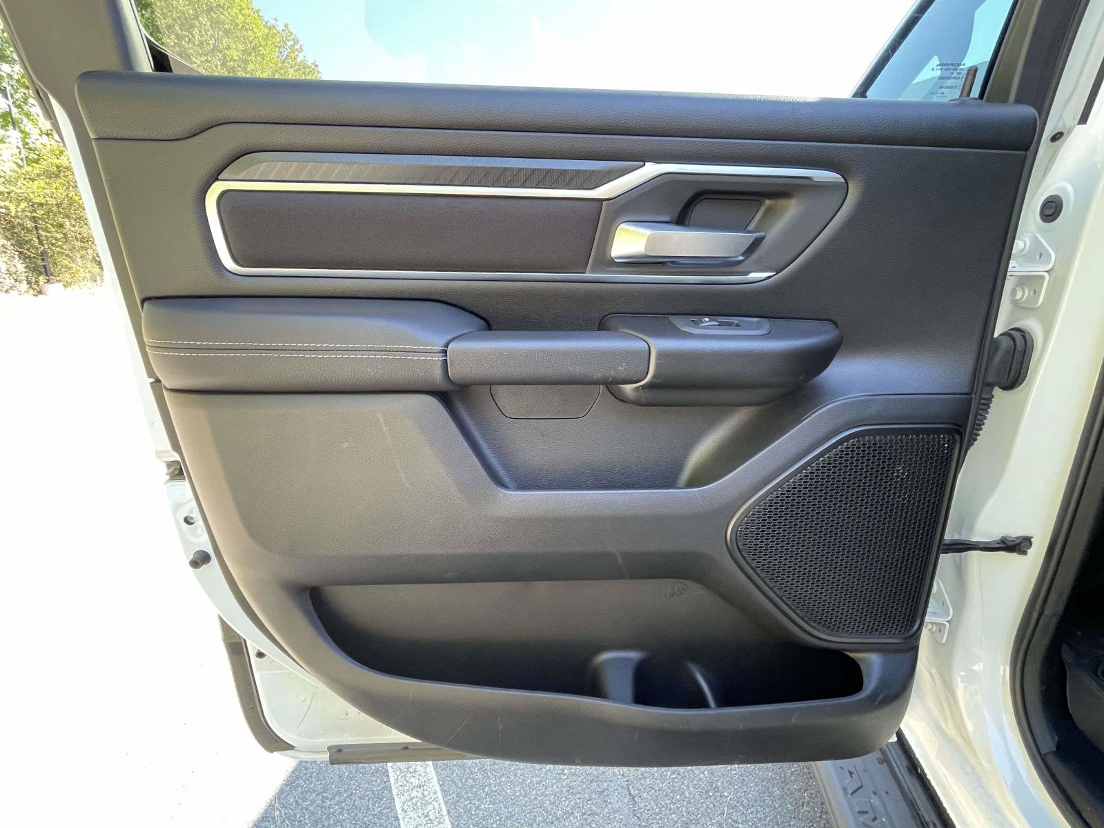 Used 2026 RAM 1500 Big Horn AWD/4WD image 15