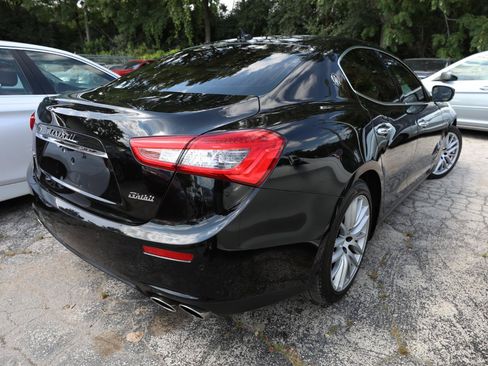 Used 2017 Maserati Ghibli S Q4 AWD/4WD image 6