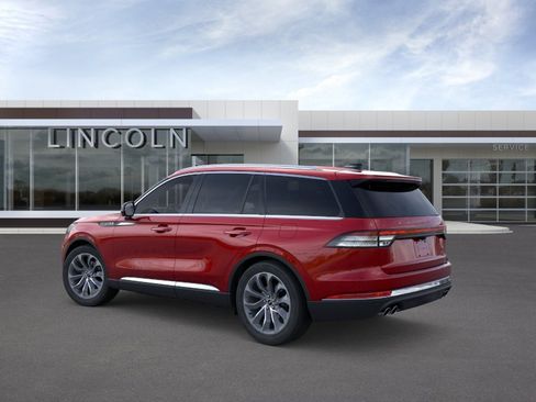 New 2026 Lincoln Aviator Reserve AWD/4WD image 4
