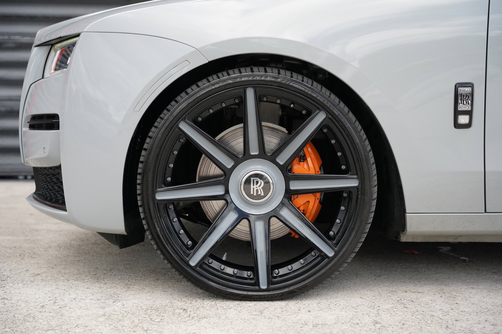 Used 2021 Rolls-Royce Ghost AWD/4WD image 23