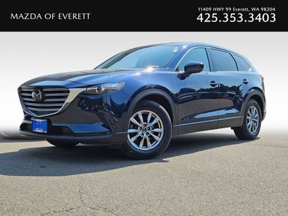 Used 2019 MAZDA CX-9 Touring w/ Touring Premium Package