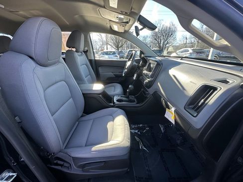 Used 2021 Chevrolet Colorado W/T w/ Custom Special Edition image 22