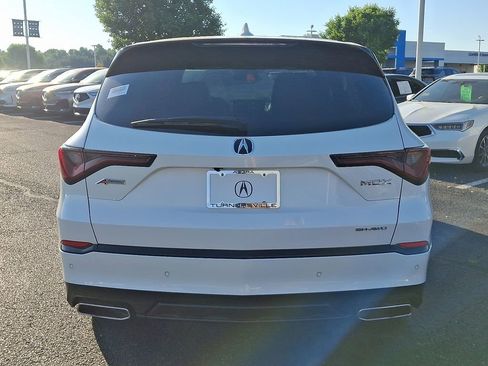 Certified 2025 Acura MDX A-Spec AWD/4WD image 5