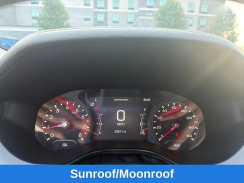 Used 2022 Jeep Compass Limited w/ Sun and Sound Group AWD/4WD image 14