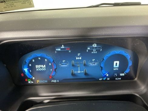 New 2025 Ford Bronco Big Bend w/ Black Diamond Package image 17