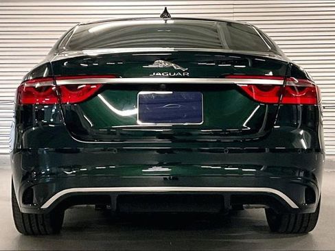 New 2024 Jaguar XF R-Dynamic SE image 5