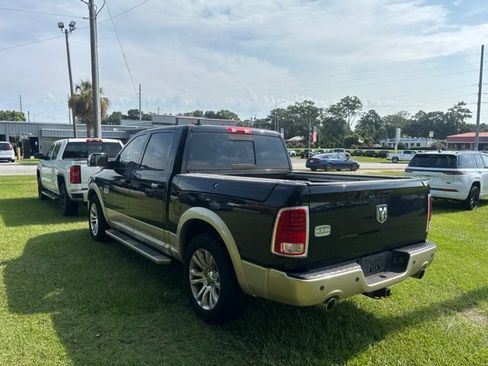 Used 2013 RAM 1500 Laramie Longhorn w/ Convenience Group RWD image 8