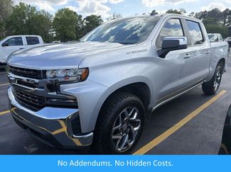 Used 2021 Chevrolet Silverado 1500 LT video 1