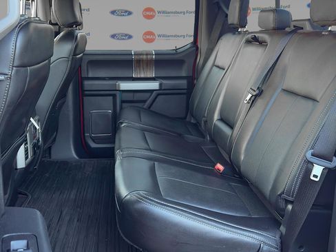 Used 2020 Ford F150 Lariat w/ Equipment Group 502A Luxury image 7