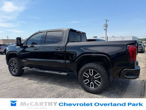 Used 2020 GMC Sierra 1500 AT4 w/ AT4 Premium Package AWD/4WD image 5