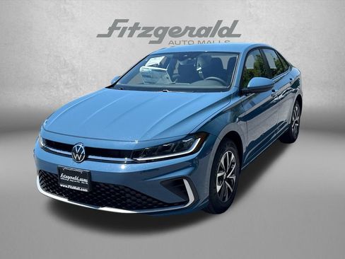 New 2026 Volkswagen Jetta S FWD image 2