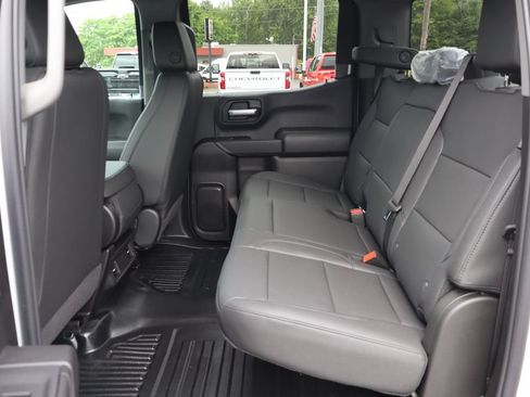 New 2026 Chevrolet Silverado 1500 W/T w/ WT Value Package AWD/4WD image 17