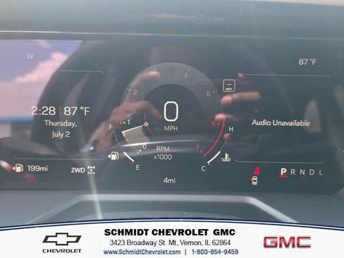 New 2026 GMC Acadia Elevation w/ Elevation Premium Package AWD/4WD image 15