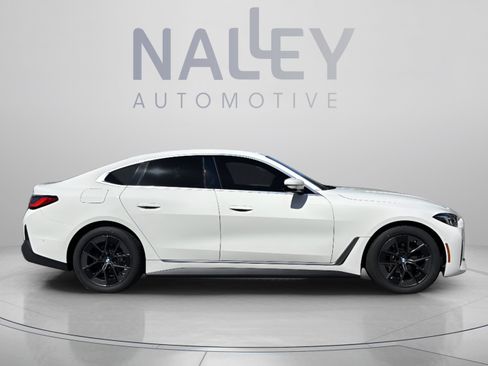 Used 2026 BMW i4 eDrive40 w/ Parking Assistance Package RWD image 4