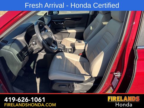 Used 2024 Honda CR-V EX-L image 18