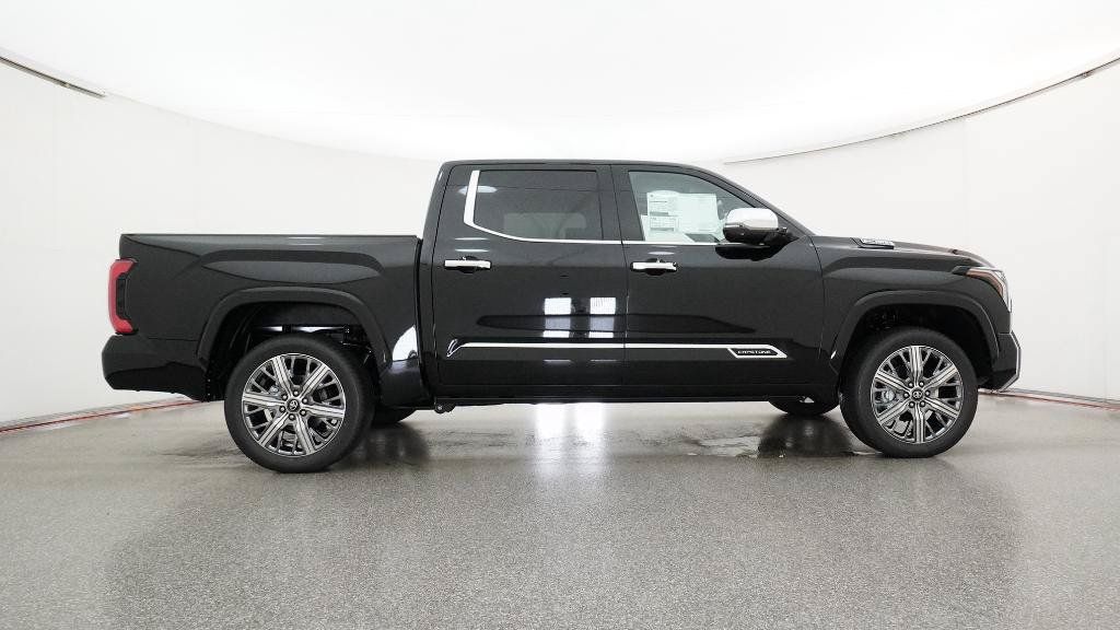 New 2026 Toyota Tundra Capstone AWD/4WD image 30
