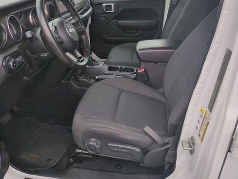 Used 2019 Jeep Wrangler Unlimited Sport S image 14