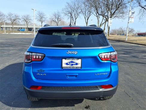 Used 2022 Jeep Compass Limited image 6