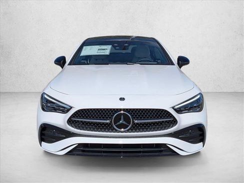 New 2026 Mercedes-Benz CLE 450 4MATIC Coupe image 5