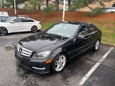 Used 2013 Mercedes-Benz C 300 C 300 image 2