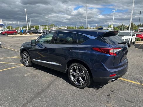 Certified 2024 Acura RDX SH-AWD w/ Advance Package image 4