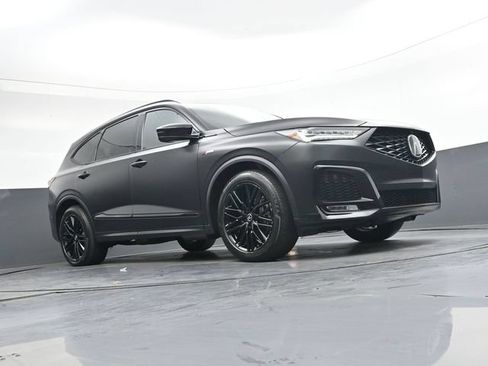 Used 2025 Acura MDX A-Spec w/ Advance Package AWD/4WD image 29