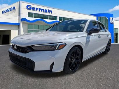 Certified 2026 Honda Civic Sport
