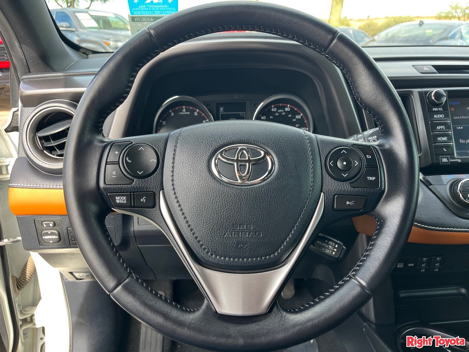 Certified 2017 Toyota RAV4 SE FWD image 22