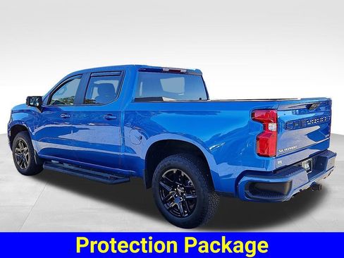 Certified 2024 Chevrolet Silverado 1500 RST w/ Z71 Off-Road Package image 4