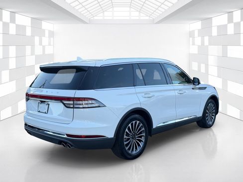 Used 2022 Lincoln Aviator Reserve w/ Elements Package Plus RWD image 7
